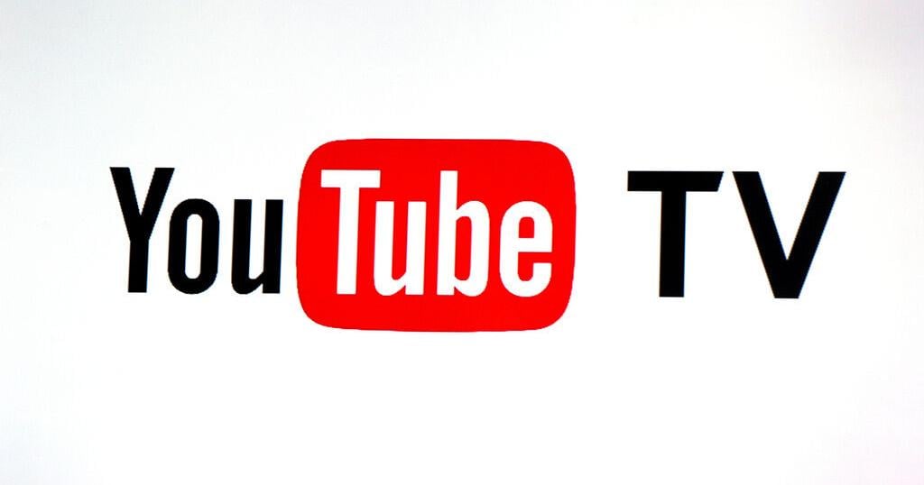 Click here for important information about YouTube TV