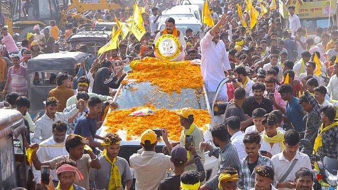 Prashant Kishor's Padyatra In Vain? Exit Polls Hint At Major Upset For Jan Suraaj