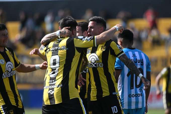 Los semifinalistas que buscan el segundo ascenso en el Reducido