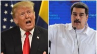 Trump abre ventana para diálogo con Maduro
