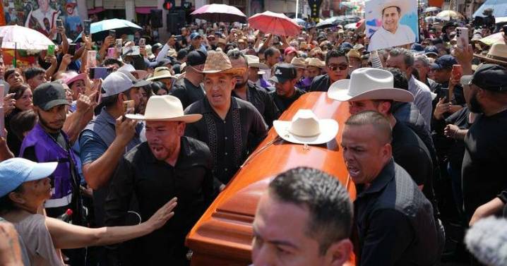 Gen Z-styled protests spread across Mexico