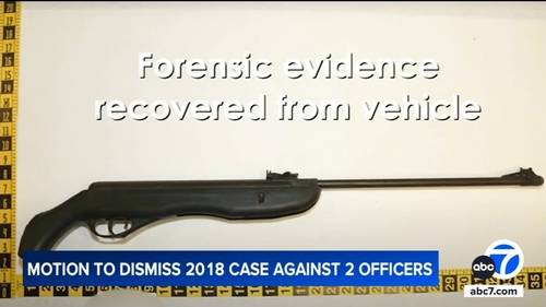 DA Nathan Hochman seeks to drop charges against Torrance police officers in deadly shooting