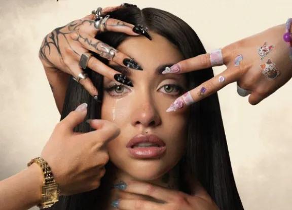 Maria Becerra presentó Quimera, su disco más íntimo y conceptual