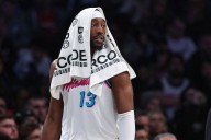 Bam Adebayo and Heat Subtly Express Dissent Over NBA Refs After Lakers Announcer’s Admission Bam Adebayo and the Heat players admit to being troubled by the Lakers' whistle as their defense failed in 