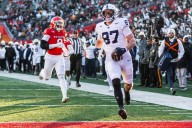 Penn State's Andrew Rappleyea on why he loves blocking: 'Legal physicality, plain and simple’