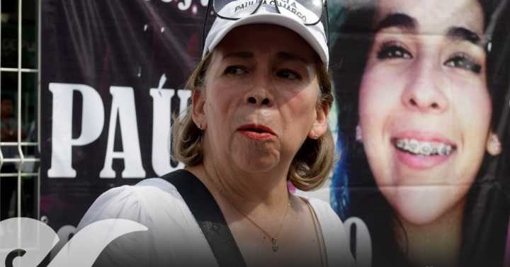 Restos de Paulina Camargo podrían estar en Veracruz