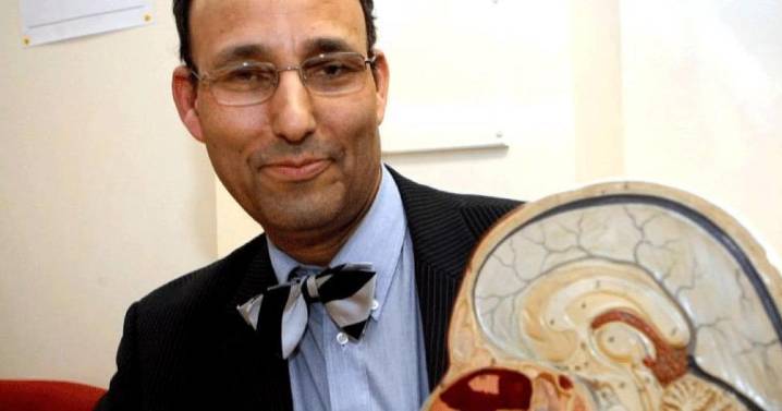 NHS Tayside ‘destroyed logbooks for Eljamel patients in July 2025’