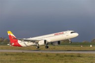 Iberia cancela vuelos a Venezuela tras advertencia de EEUU de riesgos en espacio aéreo
