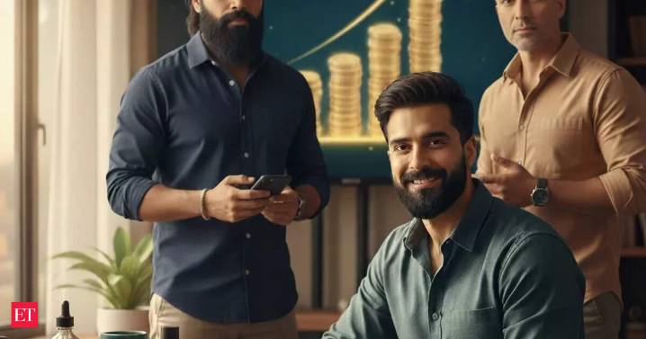 Beards & big bucks: How Indian men became a hot investment