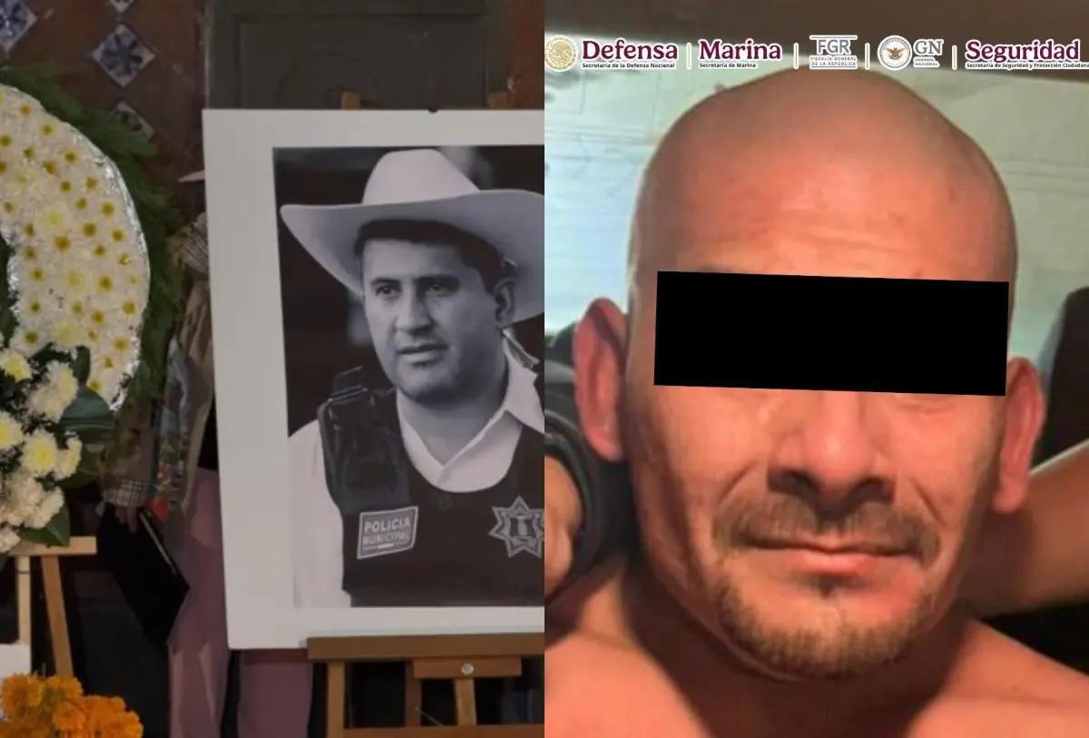 Detienen en Uruapan a presunto reclutador criminal vinculado al homicidio de Carlos Manzo