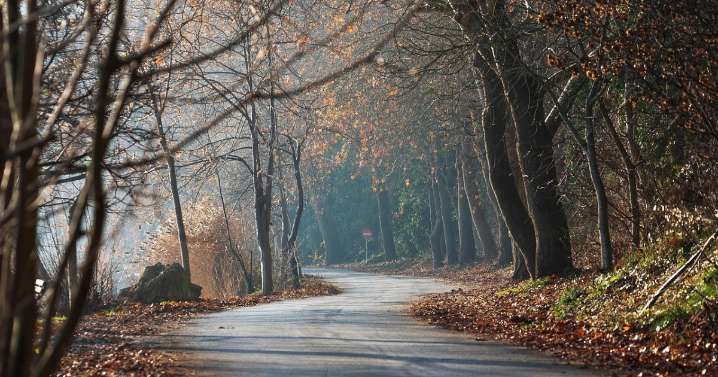 Castilla-La Mancha se prepara para un viernes gris: lluvias, nieblas y rachas fuertes de viento
