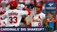 St. Louis Cardinals Prepare for DRAMATIC Lineup SHAKEUP!