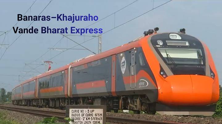 Banaras-Khajuraho Vande Bharat Booking Begins: Check Timetable, Ticket Price And Route