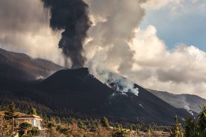 Una nueva IA es capaz de predecir erupciones volcánicas con hasta 12 horas de antelación