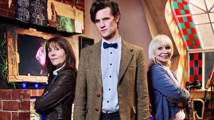 'Doctor Who' Has Crossed Over With Several Other TV Shows