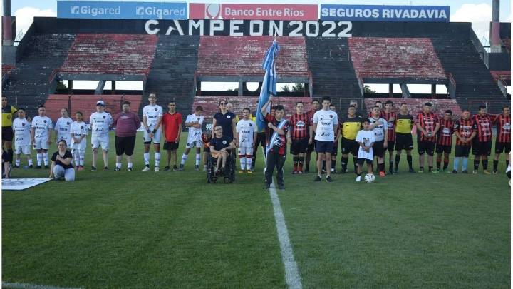 El Grella vivió una jornada de risas y emociones