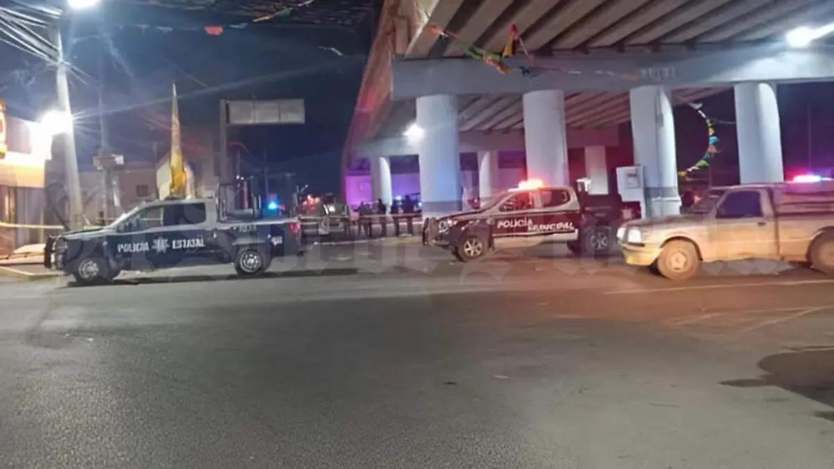 Emboscan y matan a tres policías de Huixcolotla; entre las víctimas está la comandante de la Policía