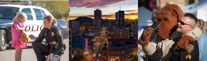 Tucson Police officer recruitment underway
