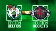 Durant scores 26, Rockets rout Celtics 128