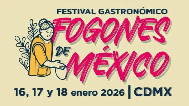 El Festival Fogones de México será reprogramado por razones de seguridad