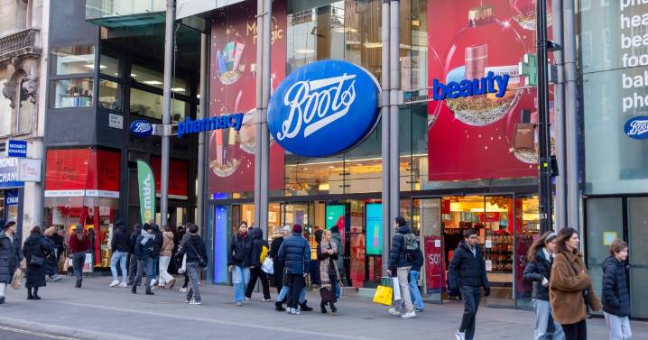 Boots reduces 'lovely' Ted Baker set that 'always gets compliments' to £10