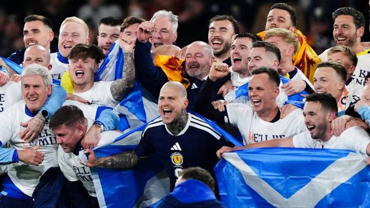 England will never have a night of joy like Scotland's
