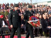 Remembrance Day ceremonies hear appeals to honour and vigilance