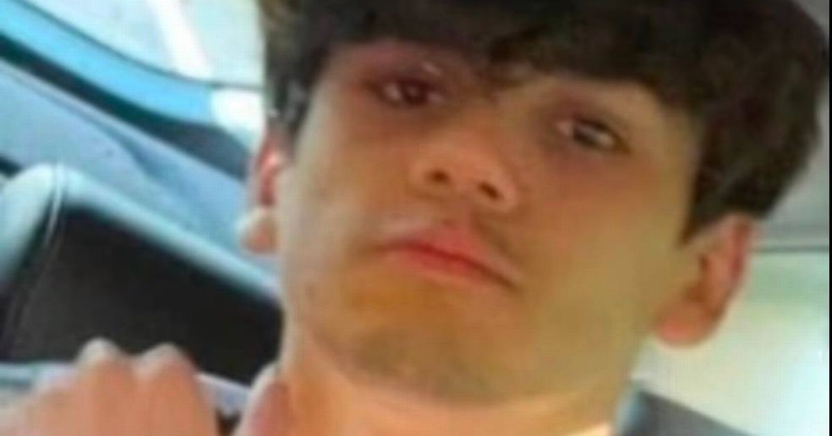 Cefn Fforest murder accused pictured for first time after girl knifed to death at home