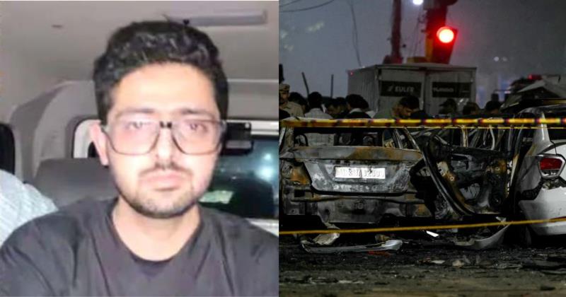 Kerala link emerges as suspect in Delhi blast is detained