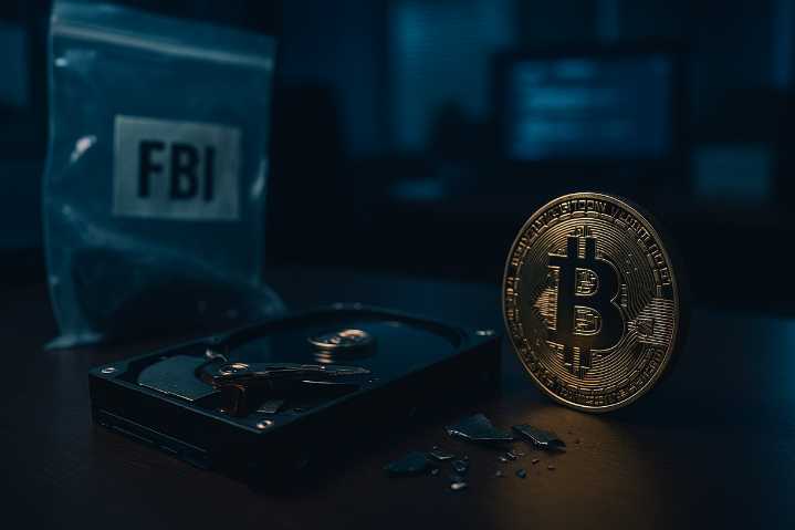 $345M In Bitcoin Gone — But FBI Isn’t At Fault, Judges Says