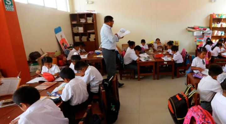 ¿Se suspenden las clases escolares este viernes 07 de noviembre a nivel nacional? Esto señala El Peruano