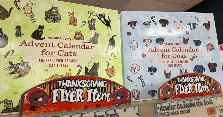 Letter: We're missing the true meaning of Advent calendars