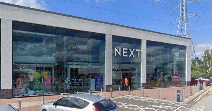 Next velvet skirt has 'luxury designer look' and comes in four colours