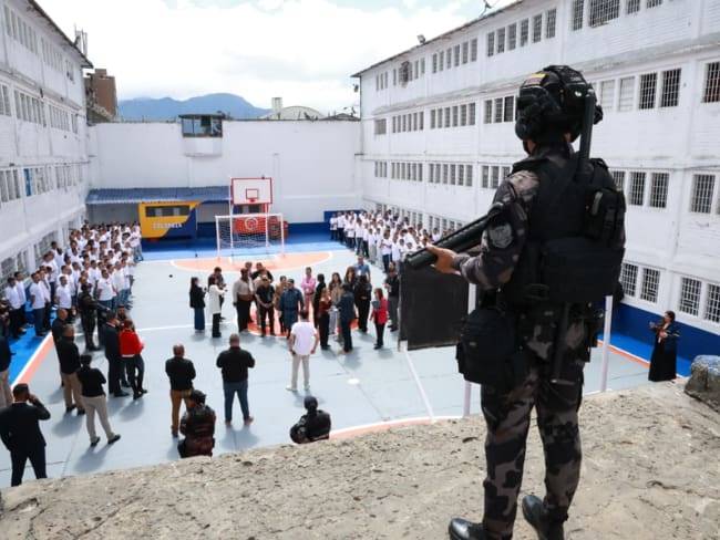 Inpec lidera la primera Cumbre Latinoamericana  de Sistemas Penitenciarios en Colombia