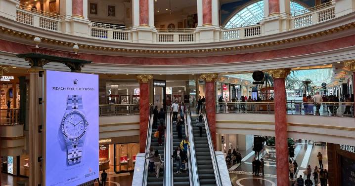 Two new Trafford Centre stores announce opening dates this month