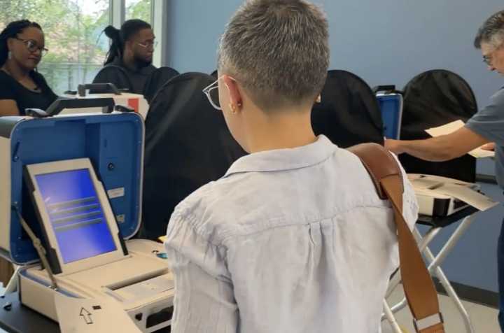 Elecciones Houston en 2025: participación temprana alcanza solo el 8% en el condado Harris