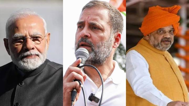 Bihar elections: PM Modi, Amit Shah, Rahul and Priyanka Gandhi lead final push