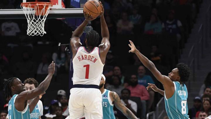 James Harden drops 3-word truth bomb after setting Clippers scoring record