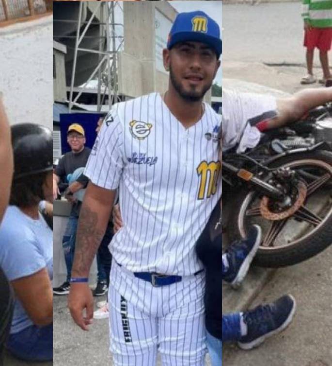 Joven pelotero asesinado a tiros en la Comuna Guerrera de Tacarigua