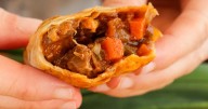 Cómo hacer empanadas de osobuco y que queden bien jugosas