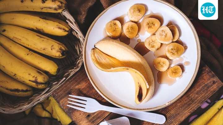 AIIMS-trained gastroenterologist shares the healthiest way to eat bananas