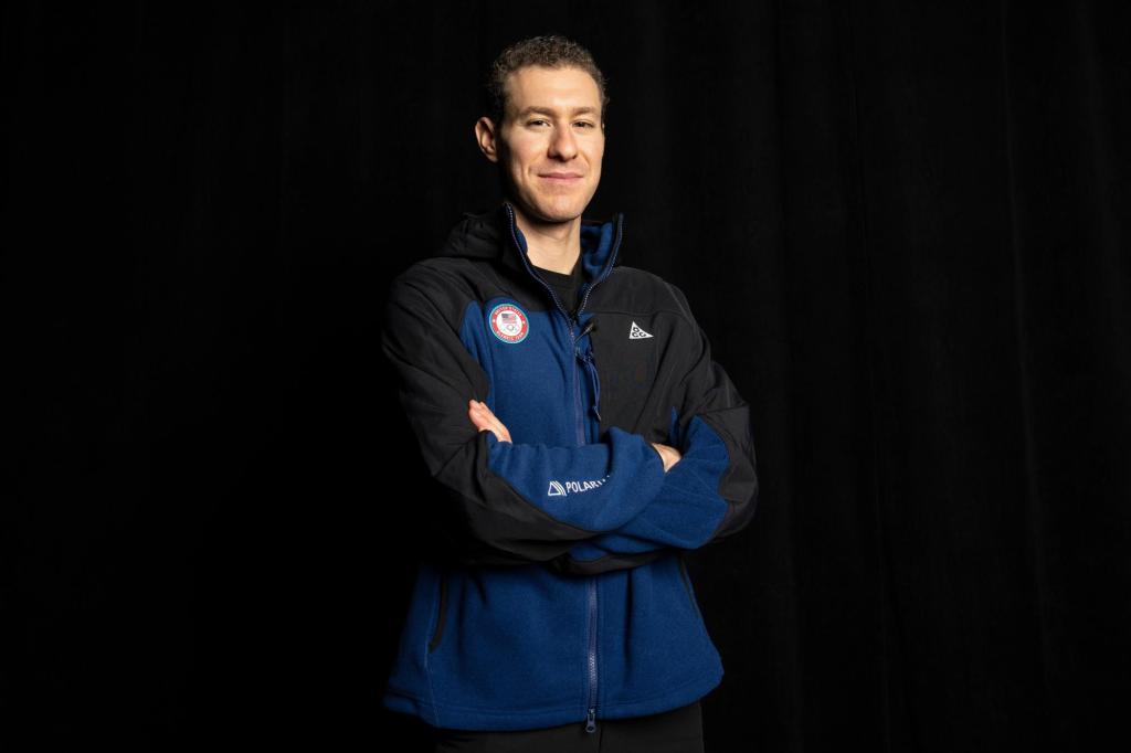 Skate America: Jason Brown's journey of resilience