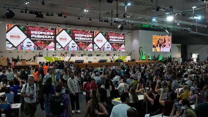 COP30 climate deal: Key reactions from around the world