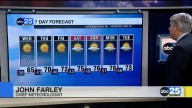 7 Day Forecast from ABC COLUMBIA NEWS
