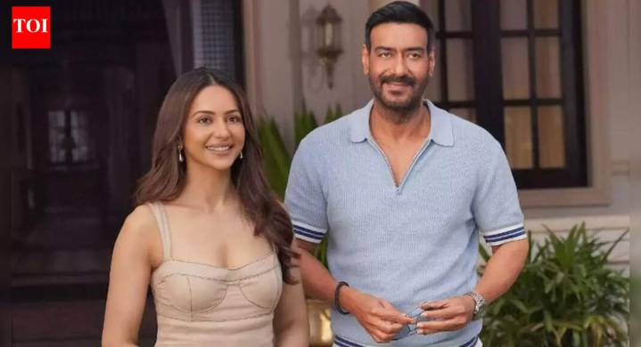 'De De Pyaar De 2' box office collection day 5: The Ajay Devgn, R Madhavan, Rakul Preet Singh starrer sees growth on Tuesday, nears Rs 50 crore