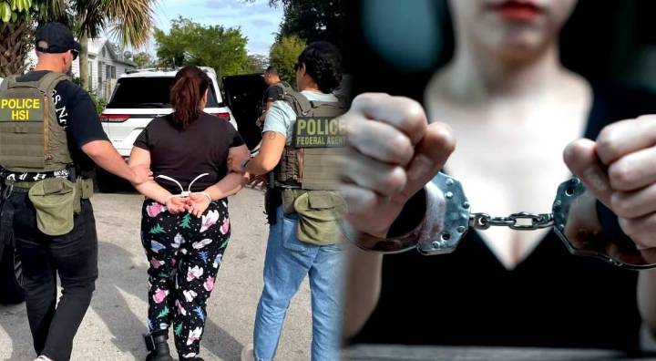 ALERTA con las infracciones de tráfico, inmigrantes: a pesar de haber vivido desde niña en EE. UU., fue detenida por ICE