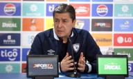 Tena dice que a Guatemala solo le sirve la victoria contra “el mejor equipo de Concacaf”
