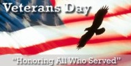 Bemidji Eagles Club to host Veterans Day dinner, program