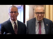 Senate approves funding package to end government shutdown