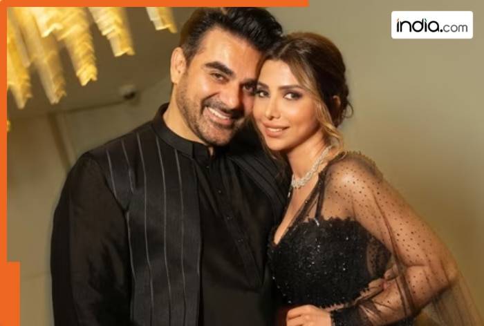 Arbaaz Khan and Sshura Khan pen heartfelt post as they share first glimpses of daughter Sipaara, 'The tiniest hands...'